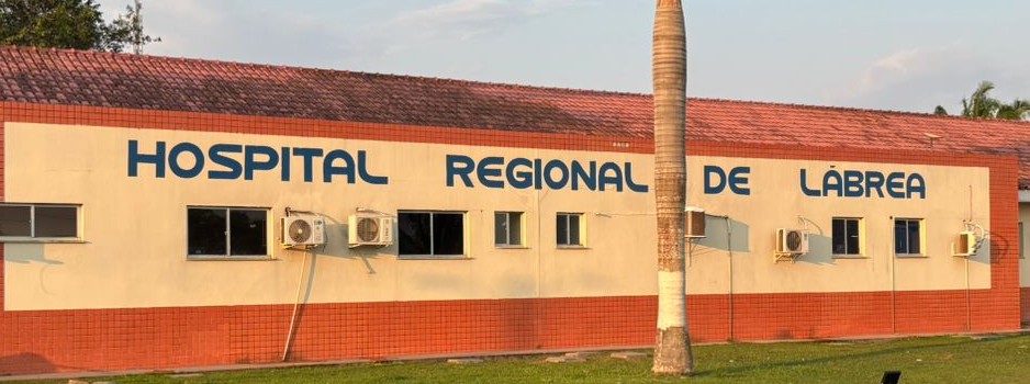 Banner do anúncio Hospital Regional 