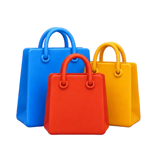 Lojas e Compras