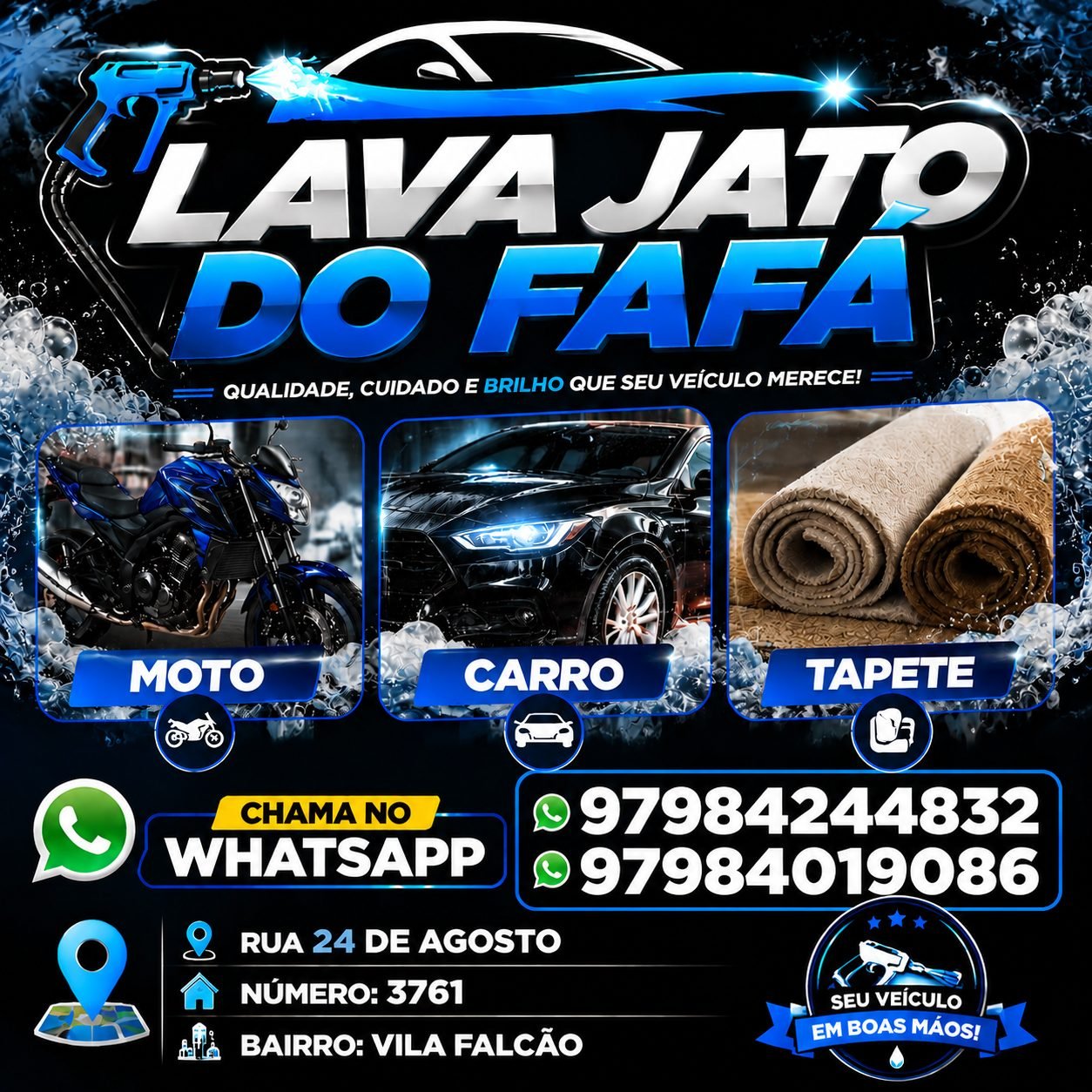 Lava Jato do Fafá