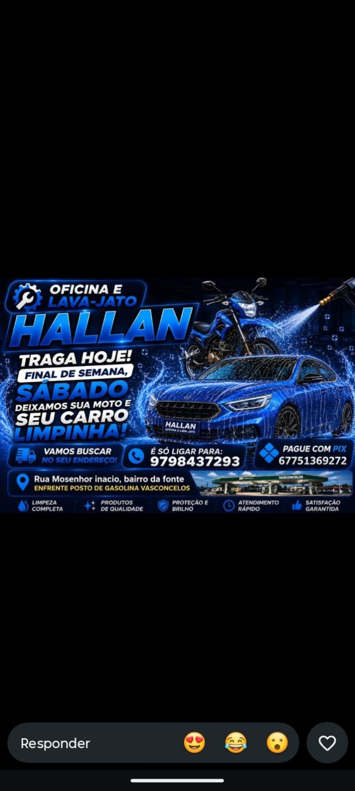 Lava jato do hallan