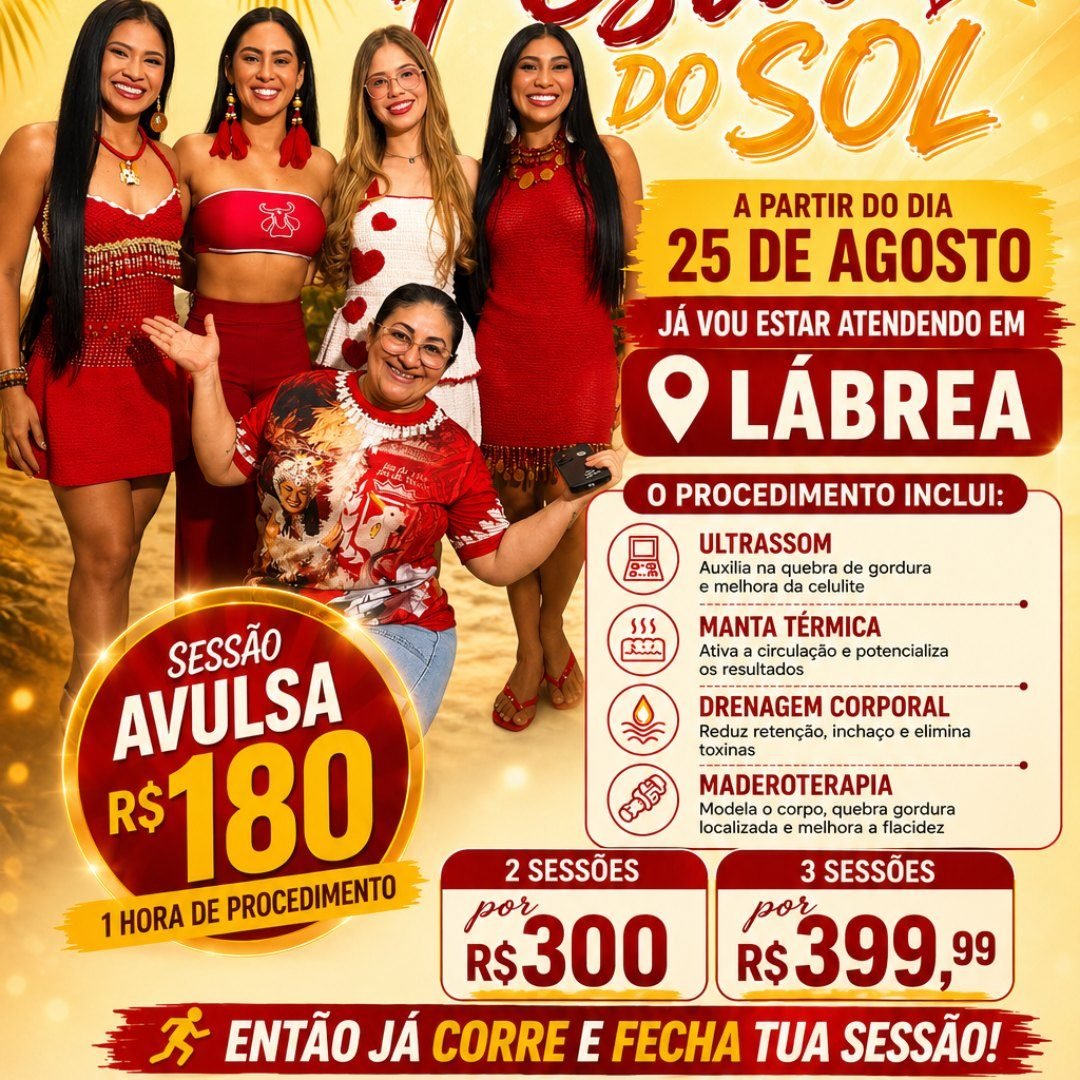 Drenagem linfática. Massagem modeladora