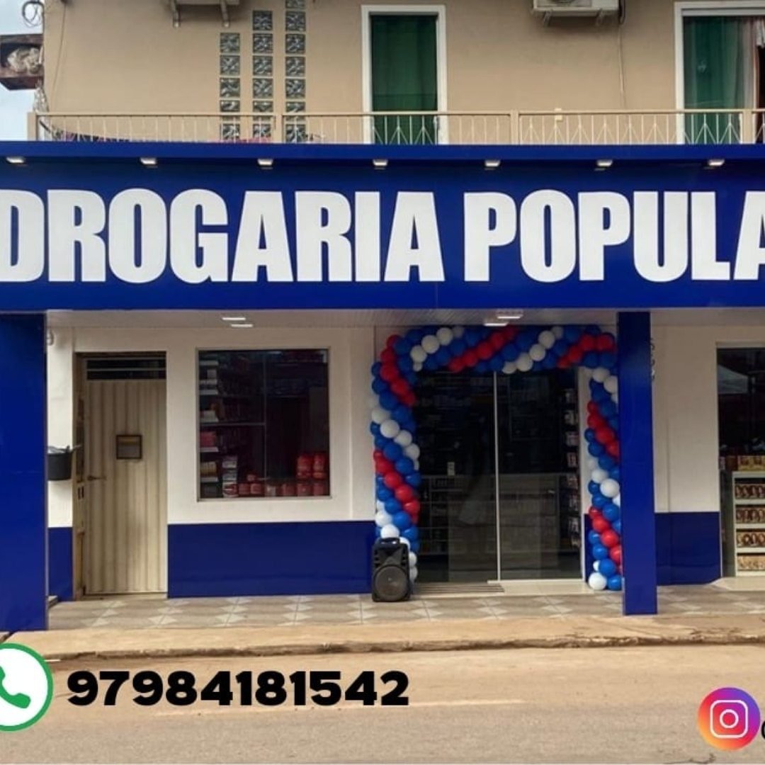 Drogaria Popular