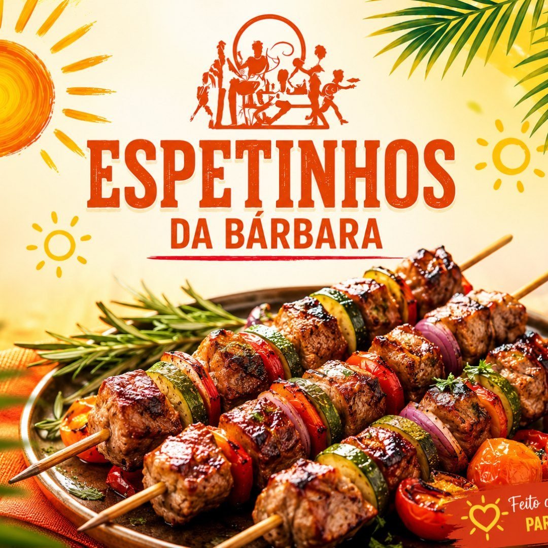 Espetinho da Barbara