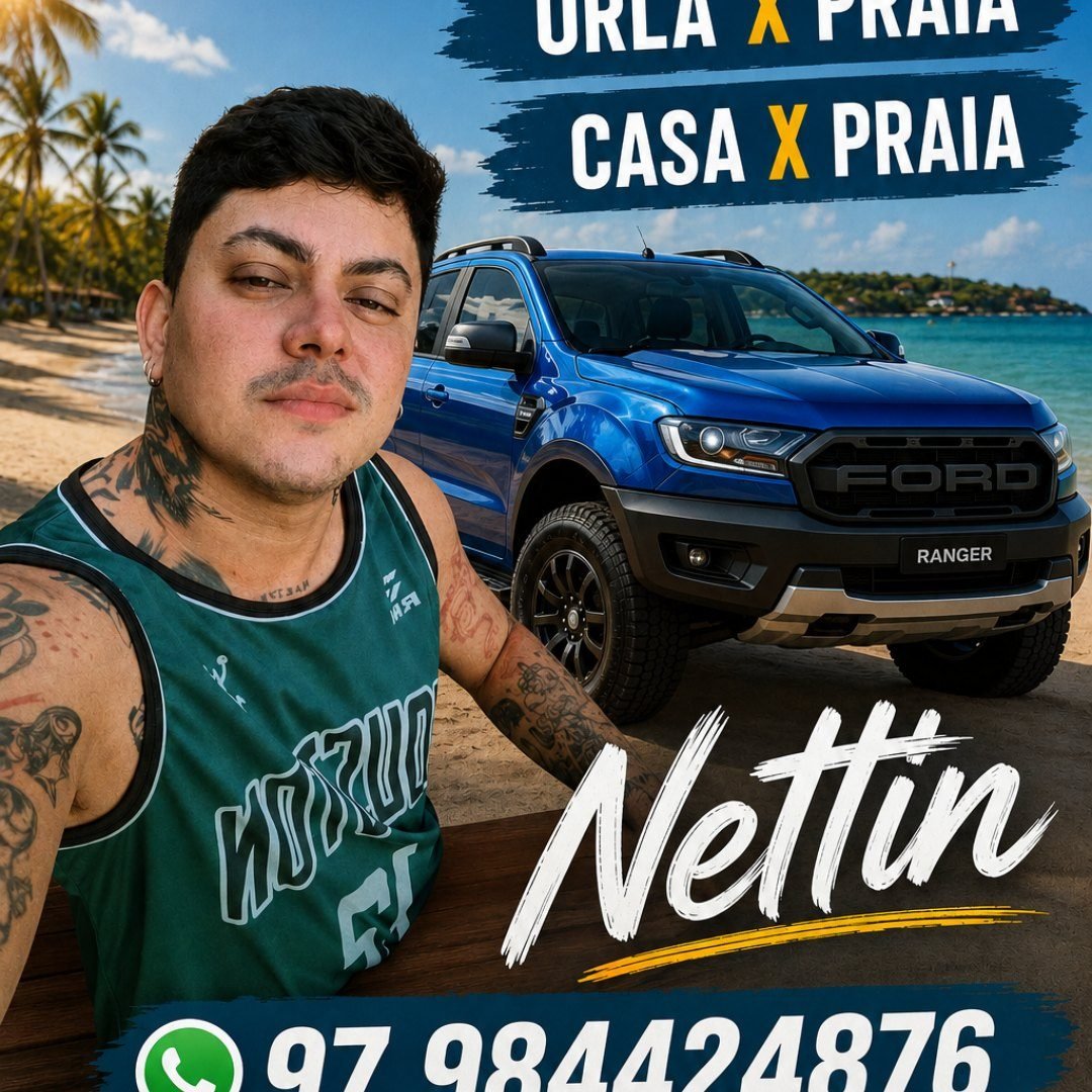 Lotação para Praia