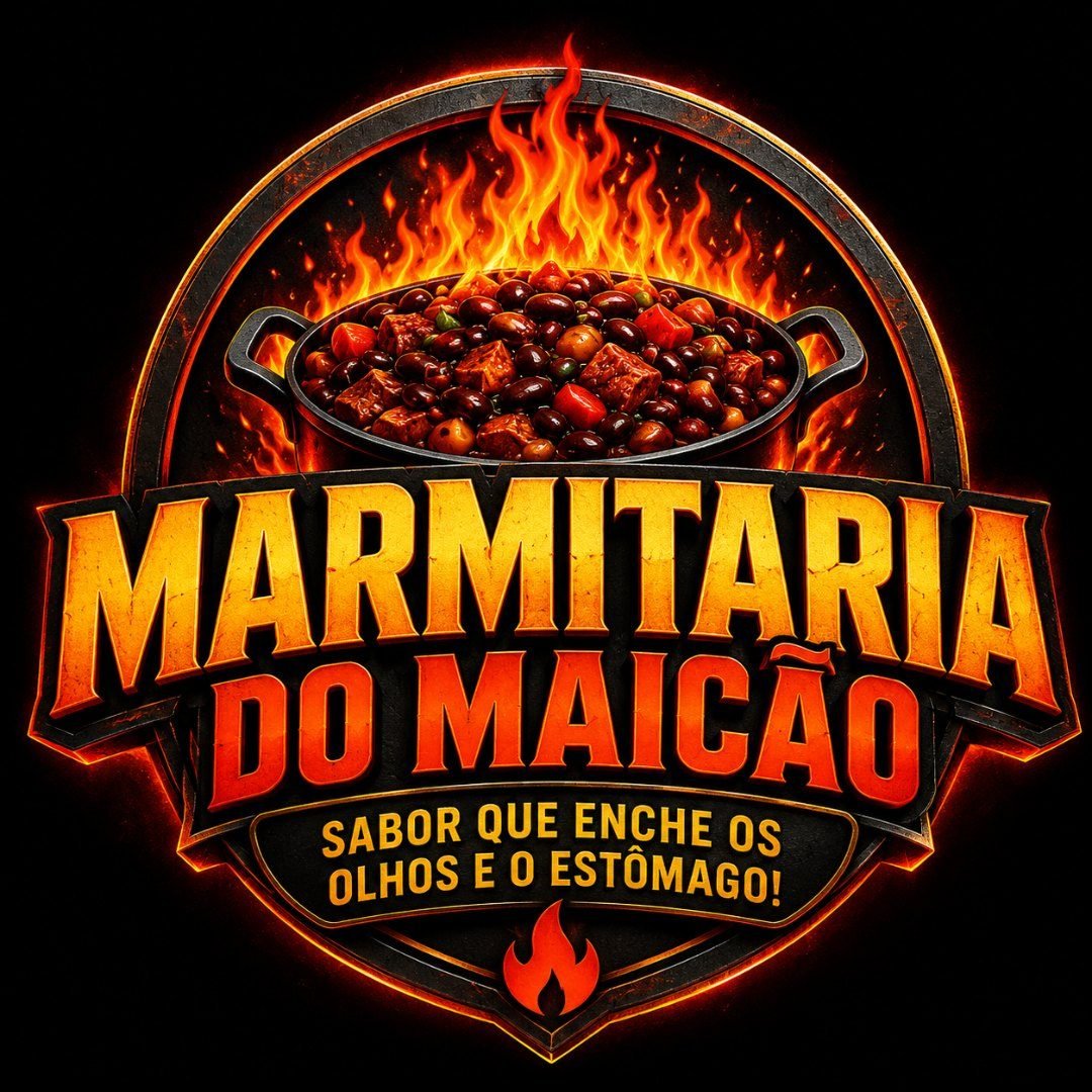 MARMITÃO do maicão